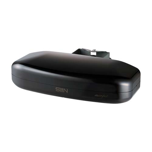 KDA-5-K 地デジ用 UHFアンテナ ブラックブロンズ サン電子