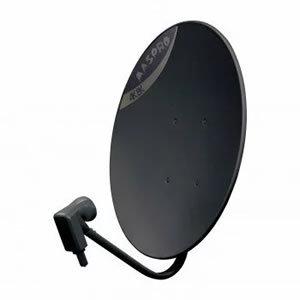 BC45RL(BK),BS・110°CSアンテナ ブラック マスプロ電工