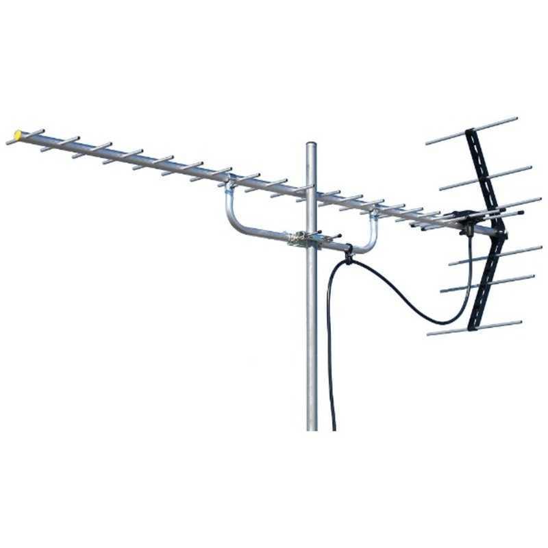 U206 UHFアンテナ 八木式 地デジ  マスプロ電工