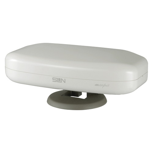 SDA-5-1-IW 地デジ用 屋内外兼用UHFアンテナ アイボリーホワイト サン電子