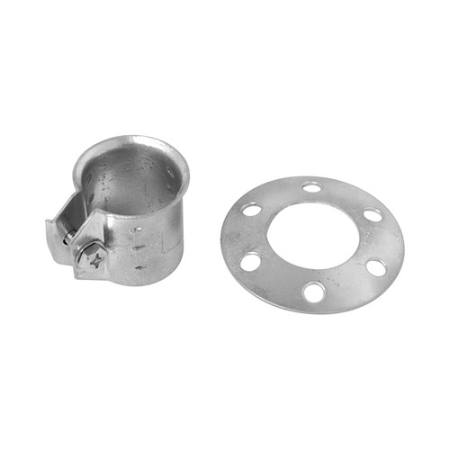 SRZ-32A ステーリングφ32用溶融亜鉛メッキ サン電子